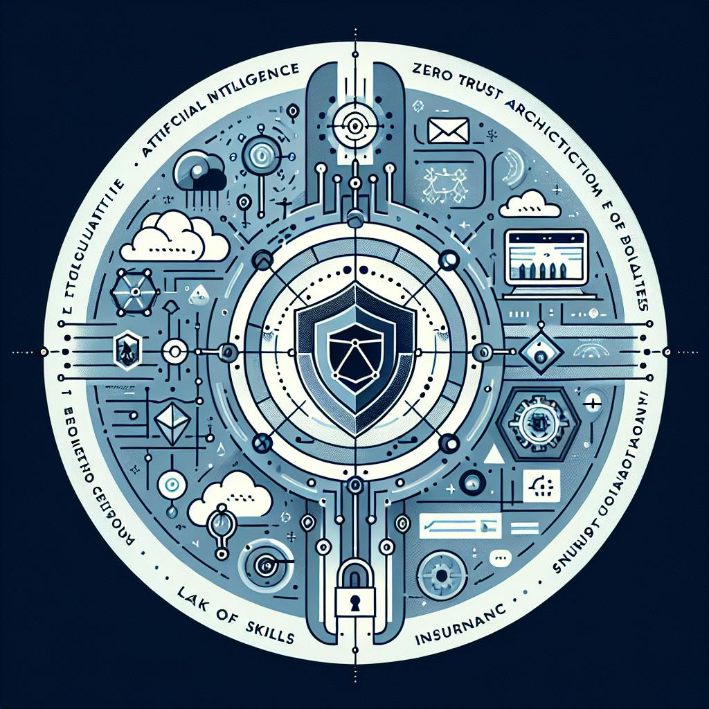 5 Cybersecurity Trends To Watch In 2025