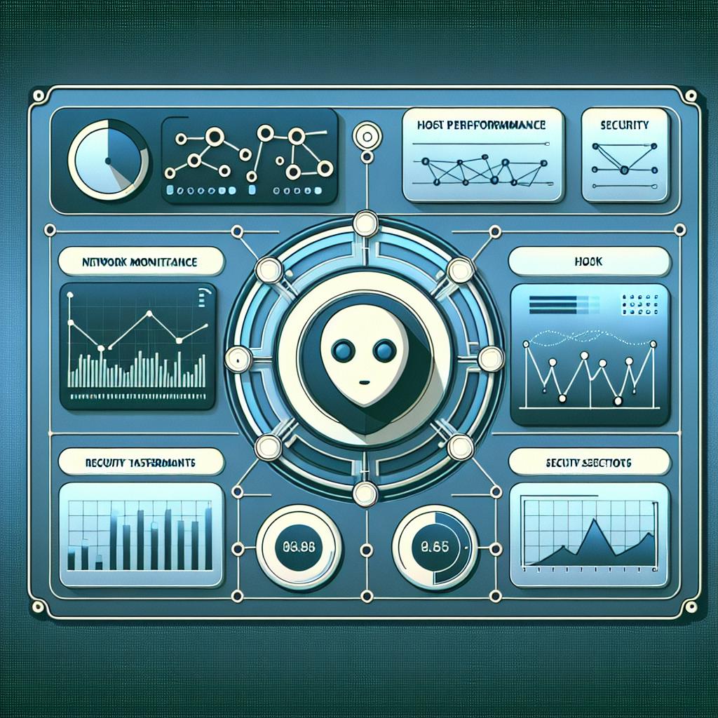 AI-Enhanced Custom Monitoring Solutions For Large Scale Networks