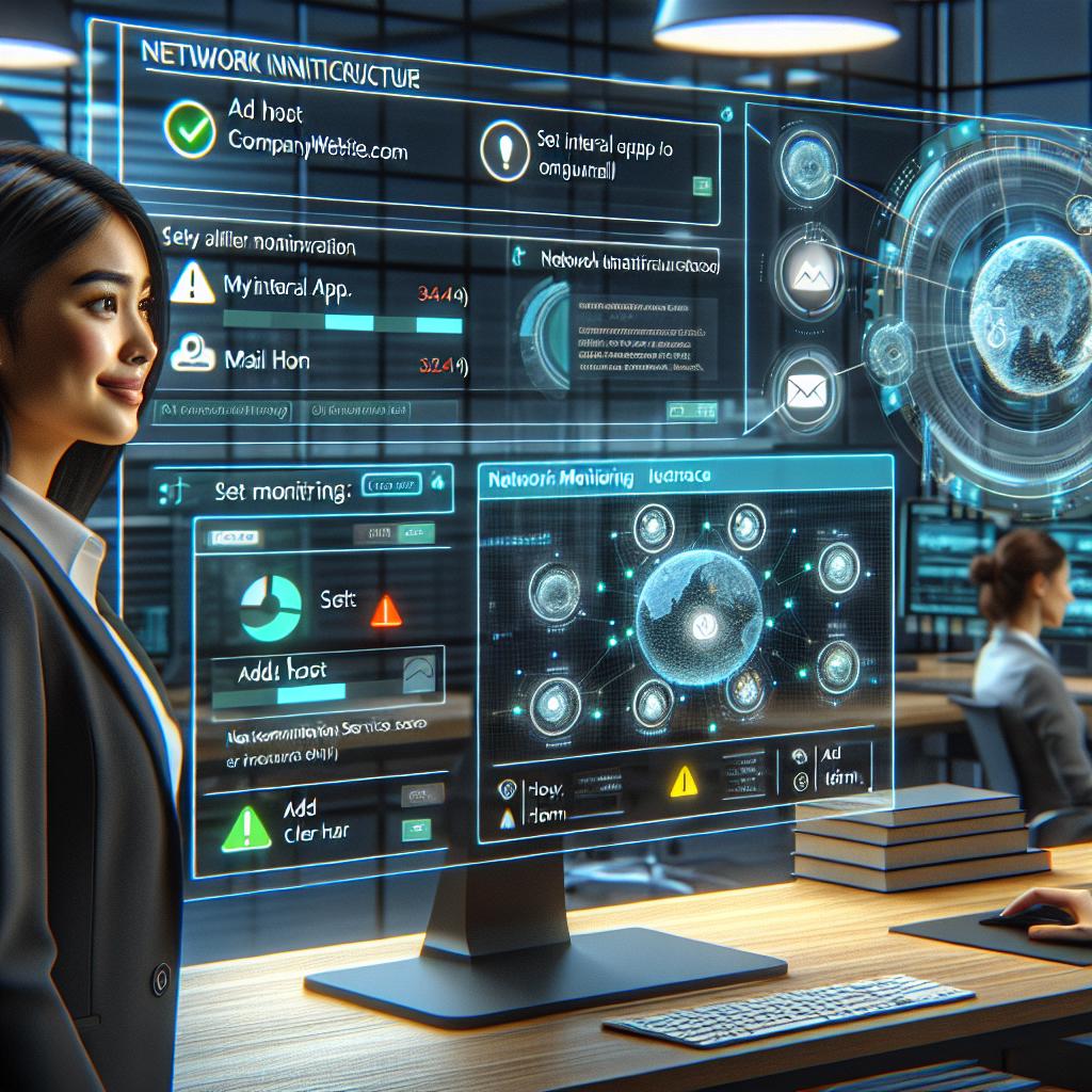 AI Network Monitoring The Future Of Infrastructure Management