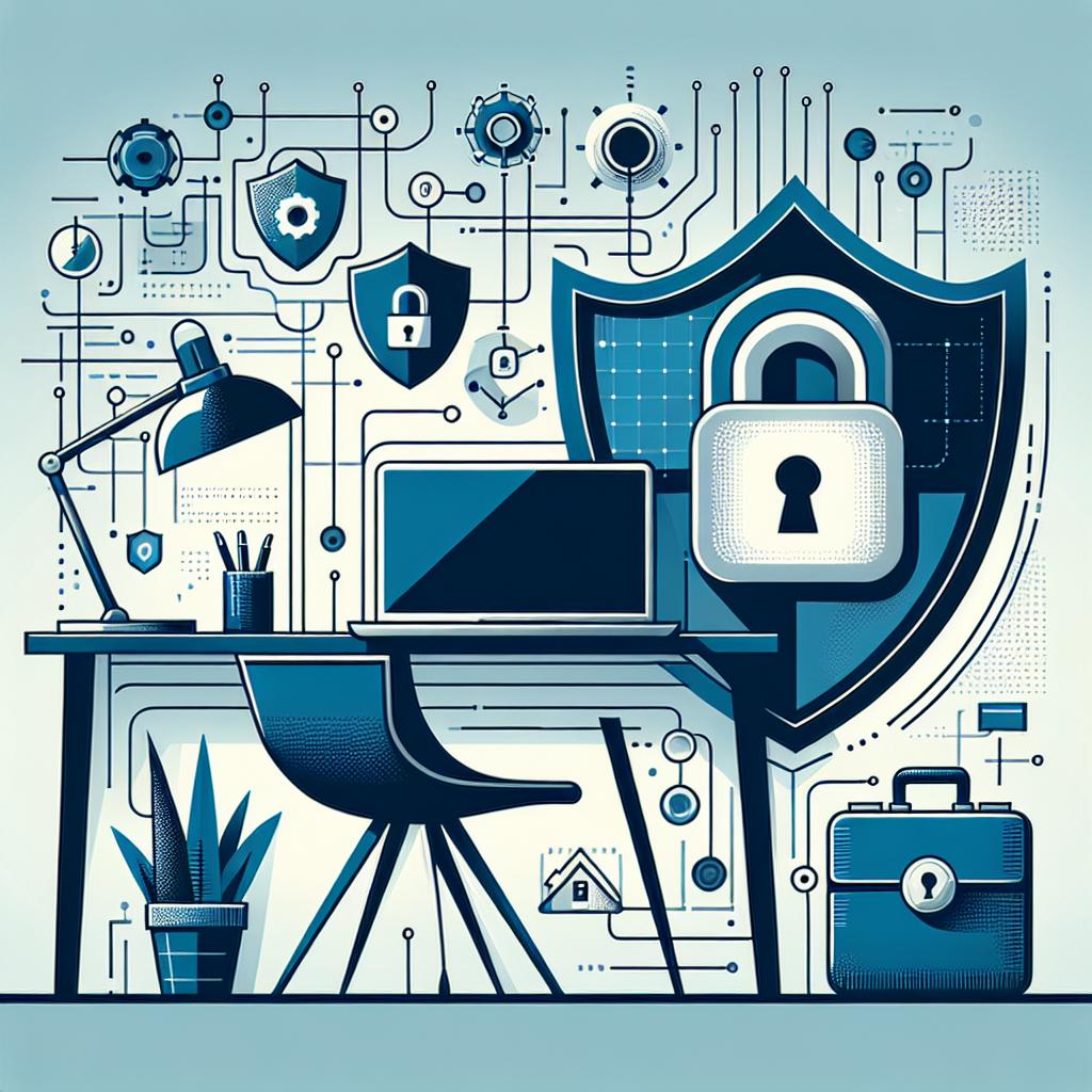 Best Practices For Securing Remote Work Environments