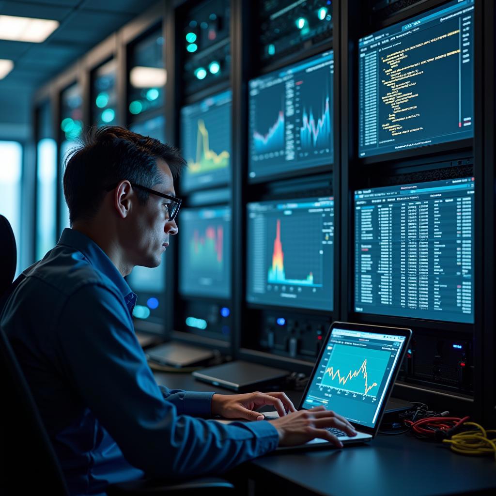 Enhancing Network Monitoring With Custom Agents
