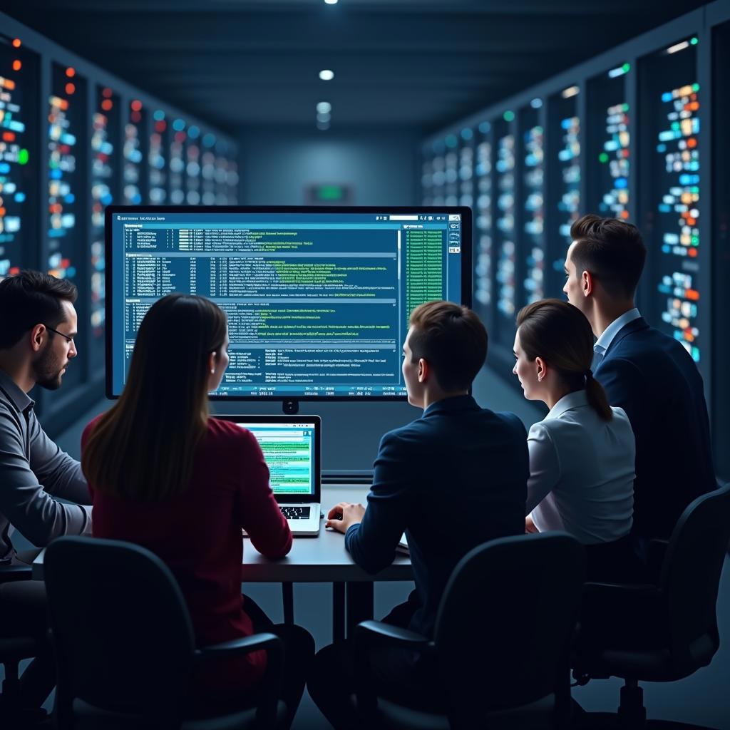 Ensuring Server Availability Combining Monitoring And Diagnostics