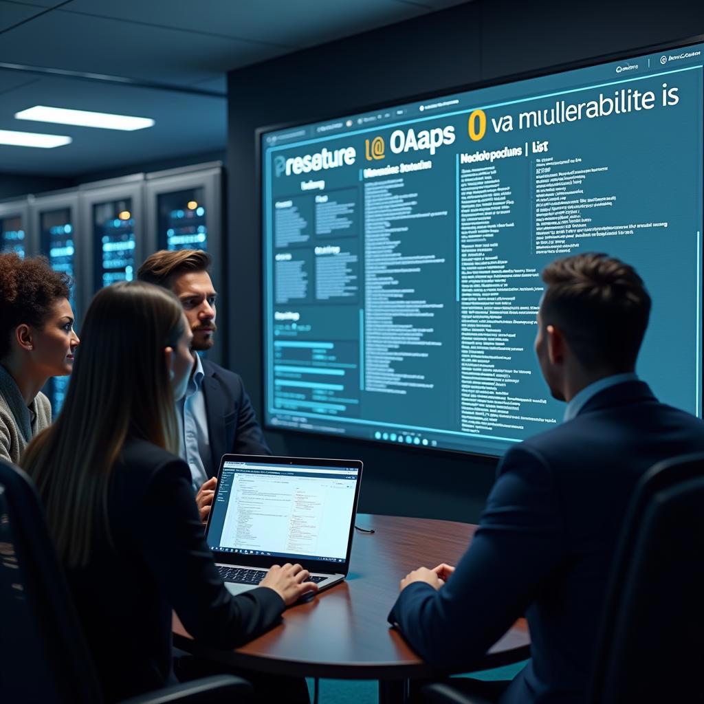 Metasploit And OWASP Top 10 Addressing Web Application Vulnerabilities