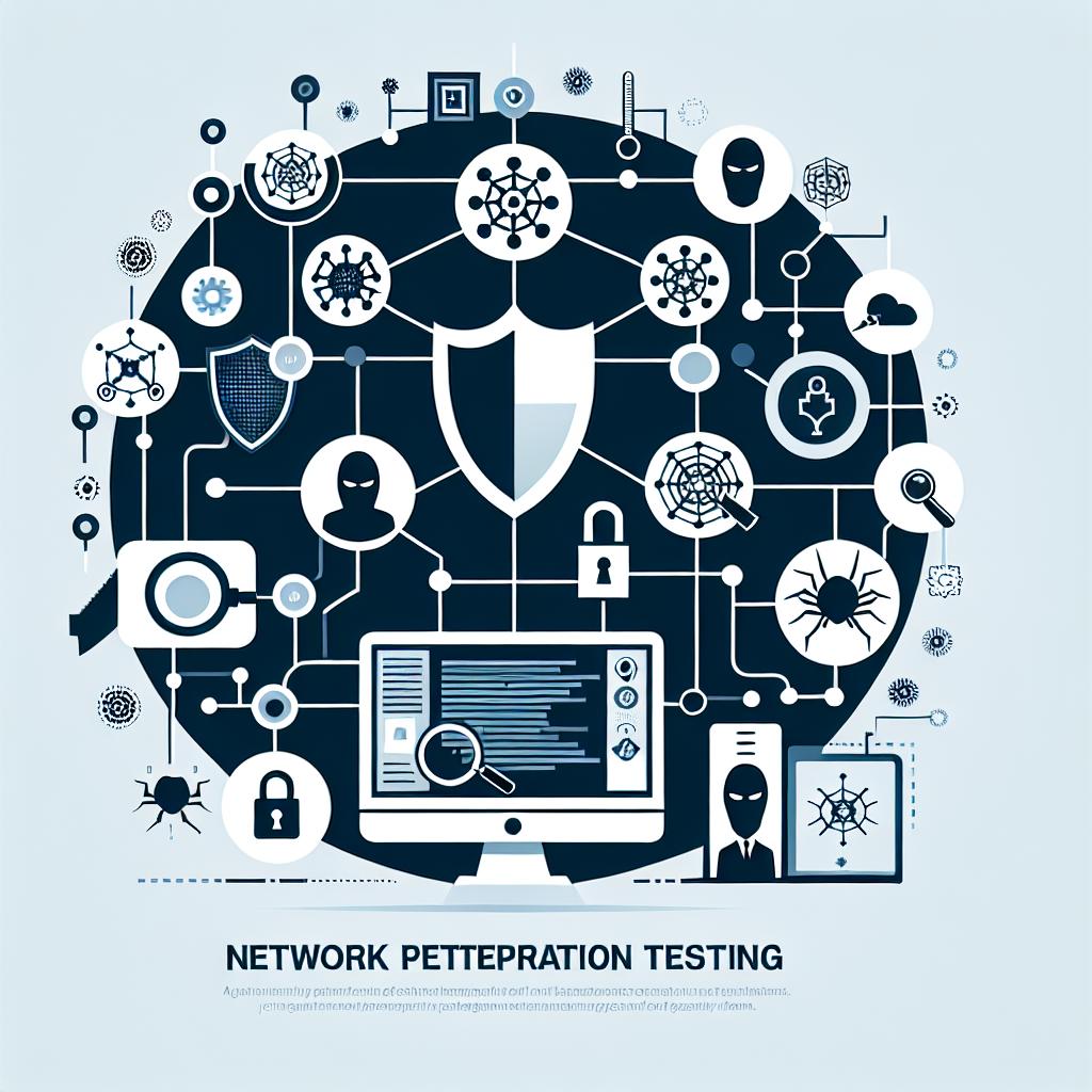 Network Penetration Testing A Comprehensive Guide