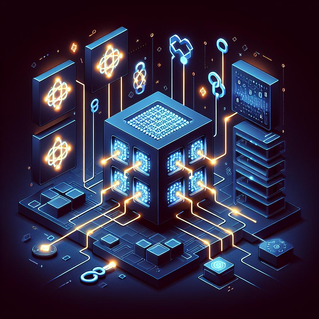 The Impact Of Quantum Computing On Blockchain Security